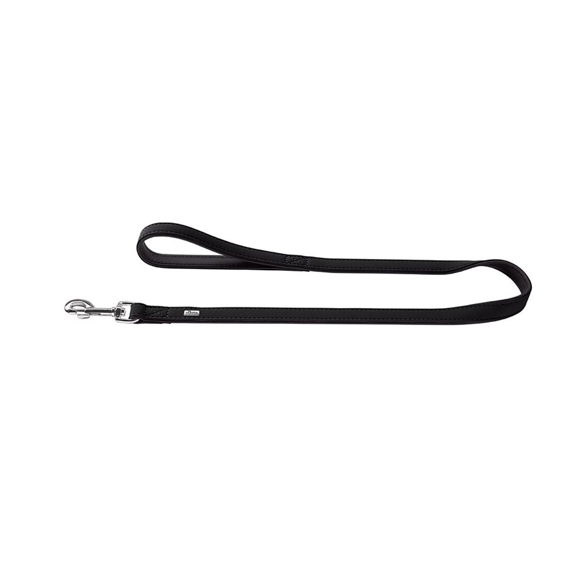 HUNTER - Hunter Correa para Perro Softie Negro 20-100