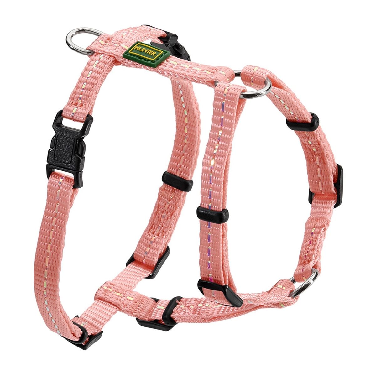 HUNTER - Hunter Arnes para Perro Tripoli Rosa S