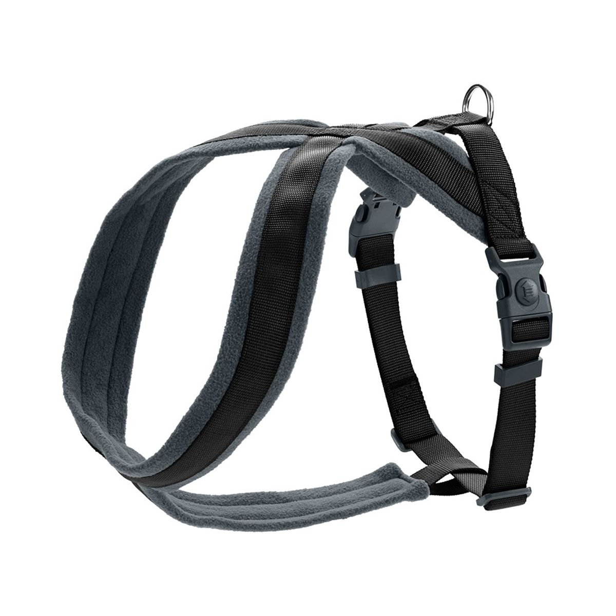 HUNTER - Hunter Arnes para Perro London Comfort Negro M