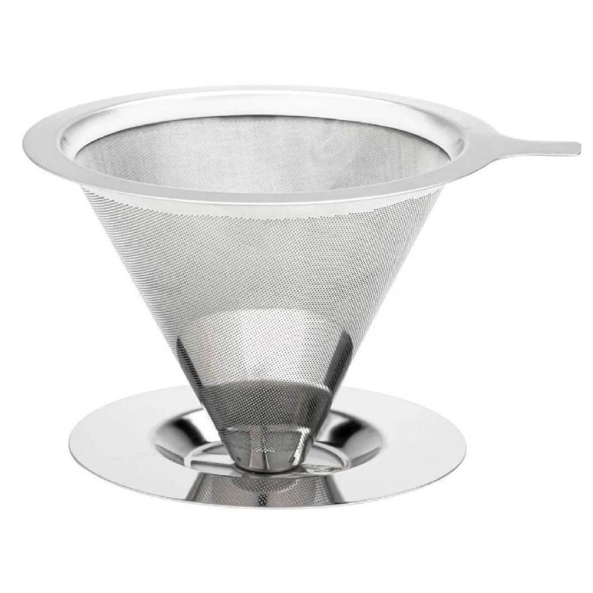 TRAMONTINA - Filtro Colador Para Café TRAMONTINA  Gris