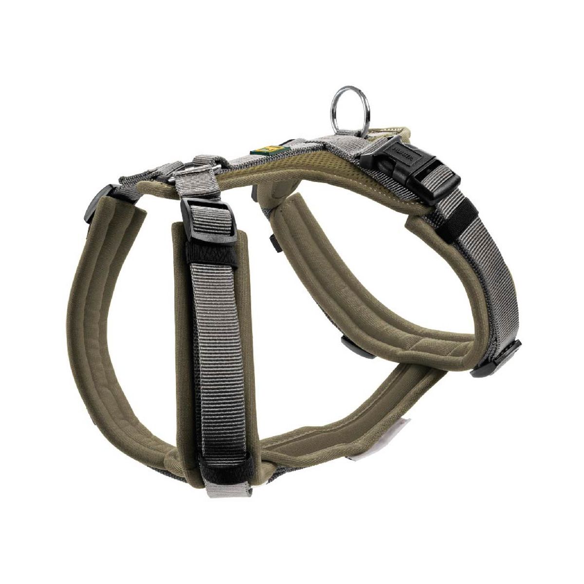 HUNTER - Hunter Arnes para Perro Maldon OlivaGris XS