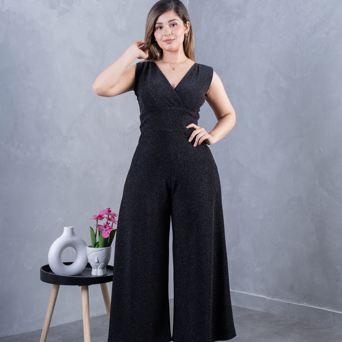 NANCY'S COLLECTION - Enterizo Largo Nancys Collection