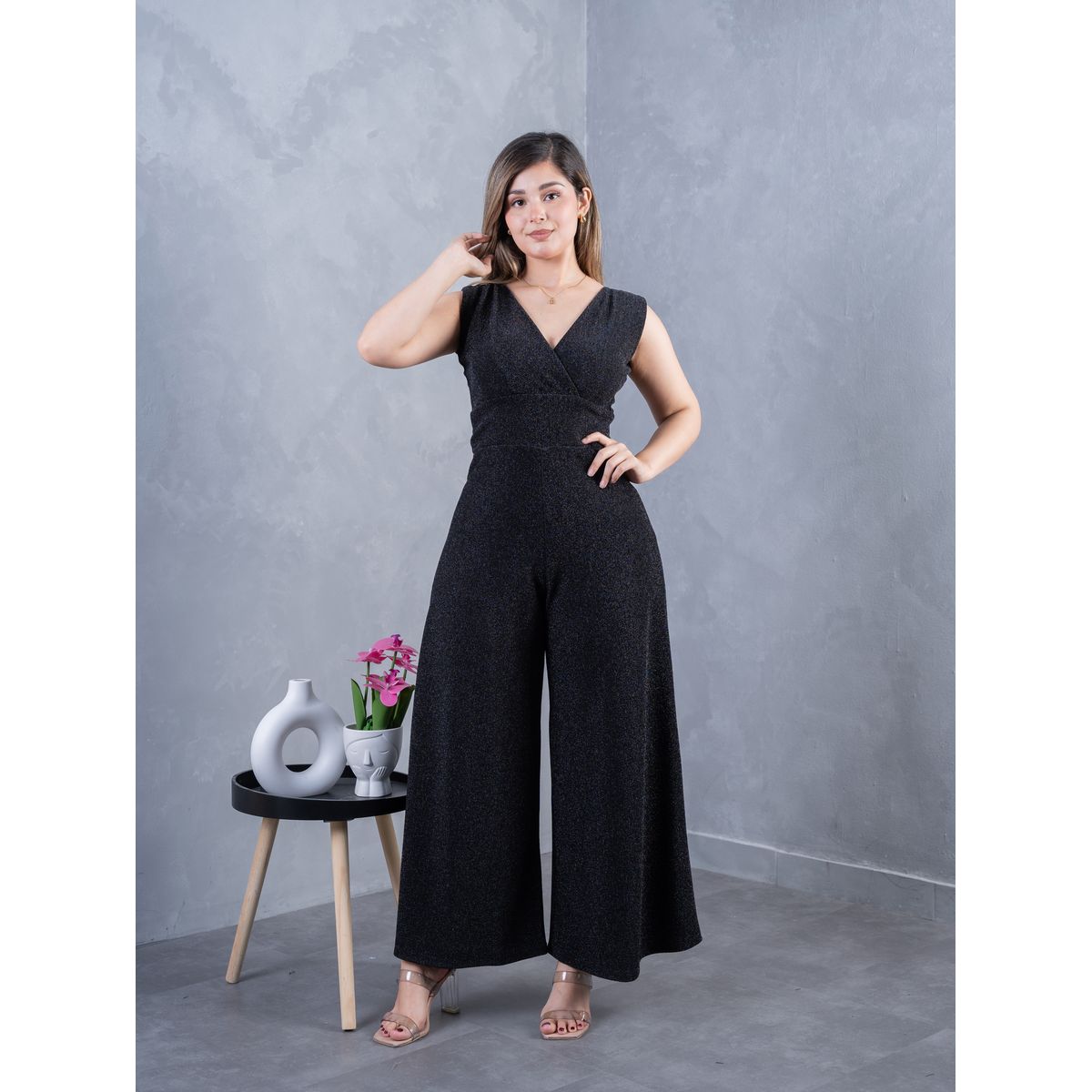 NANCY'S COLLECTION - Enterizo Largo Nancys Collection