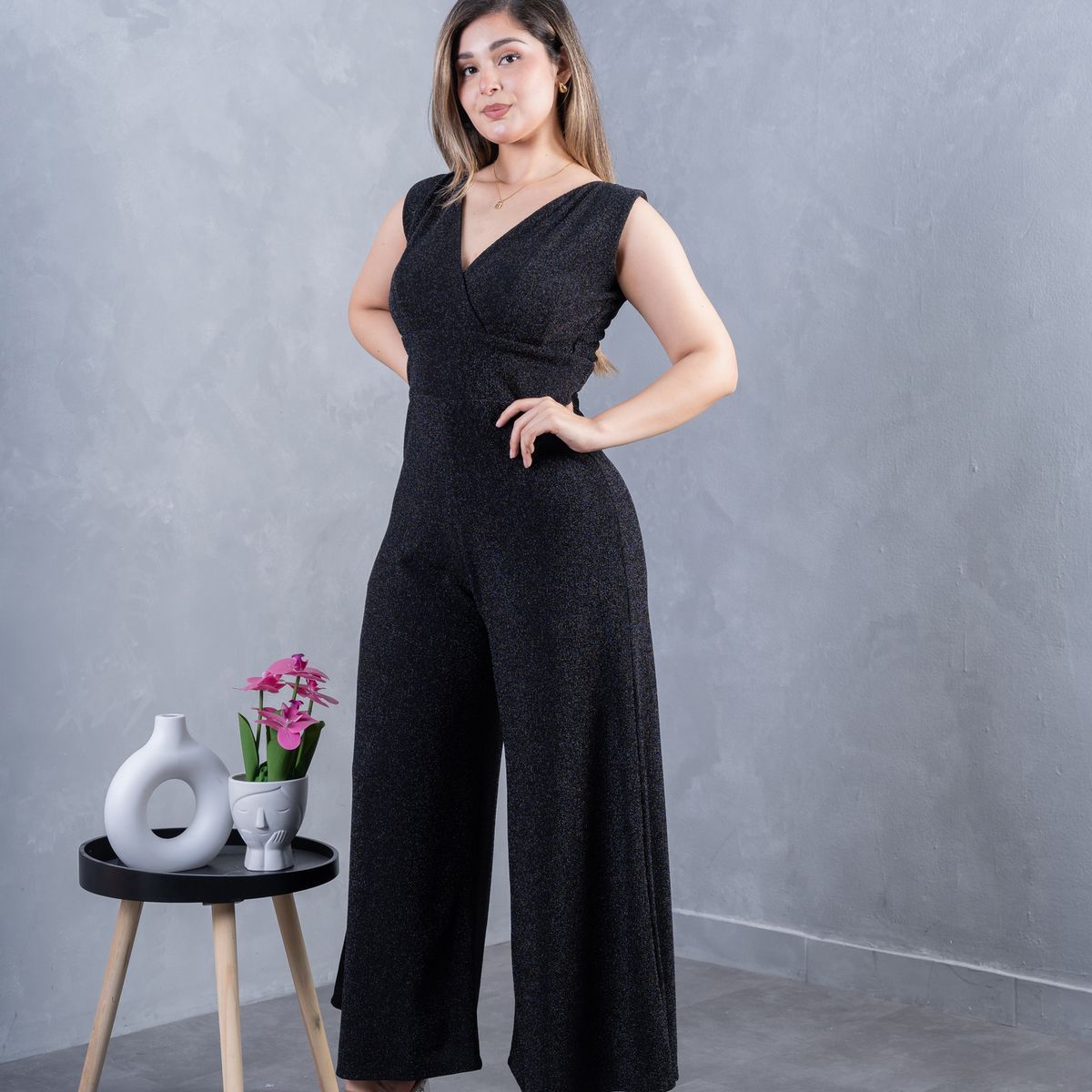 NANCY'S COLLECTION - Enterizo Largo Nancys Collection