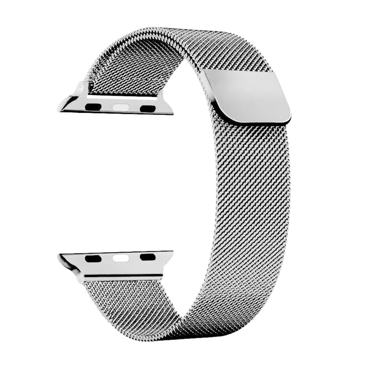 GENERICO - CORREA APPLE WATCH SILVER 4244454649