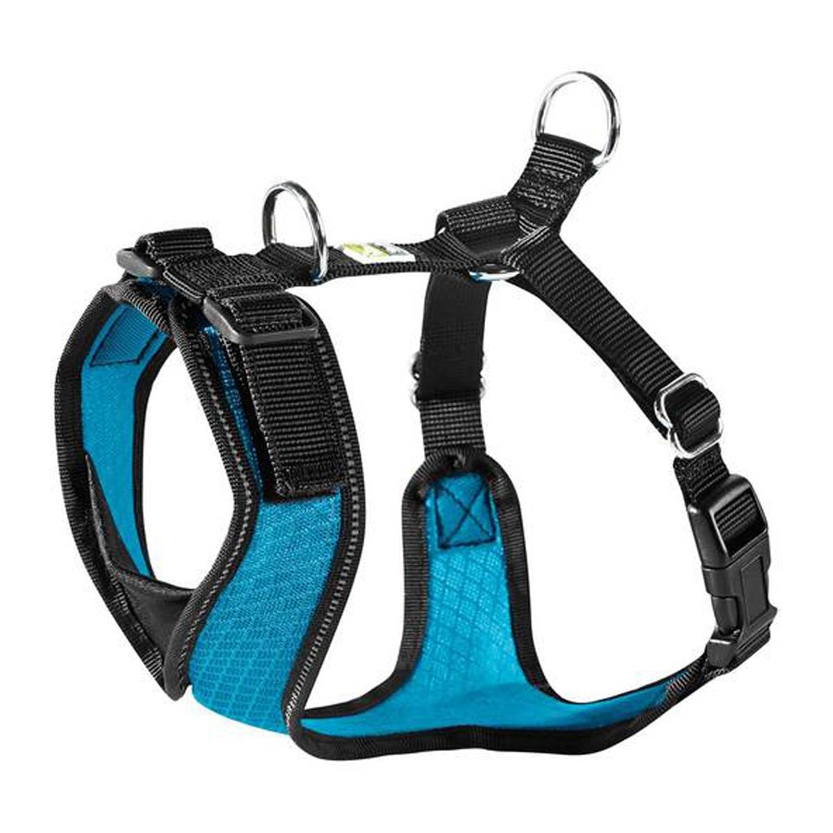 HUNTER - Hunter Arnes para Perro Manoa Vario Rapid Azul XS