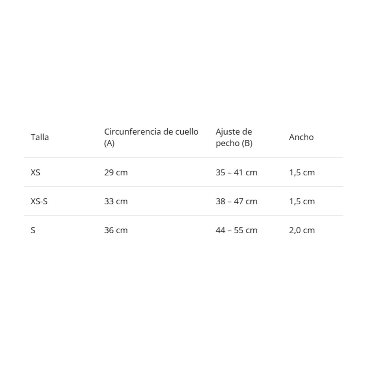 HUNTER - Hunter Arnes para Perro Manoa Vario Rapid Azul XS