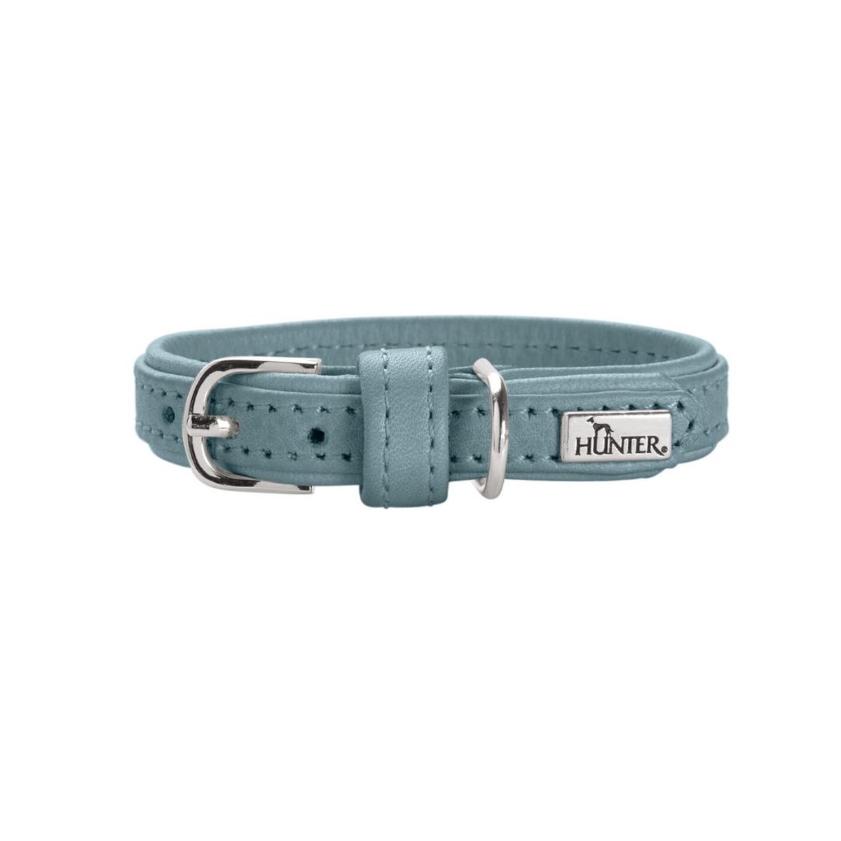 HUNTER - Hunter Collar para Perro Soho Mini Celeste 37 XS-S