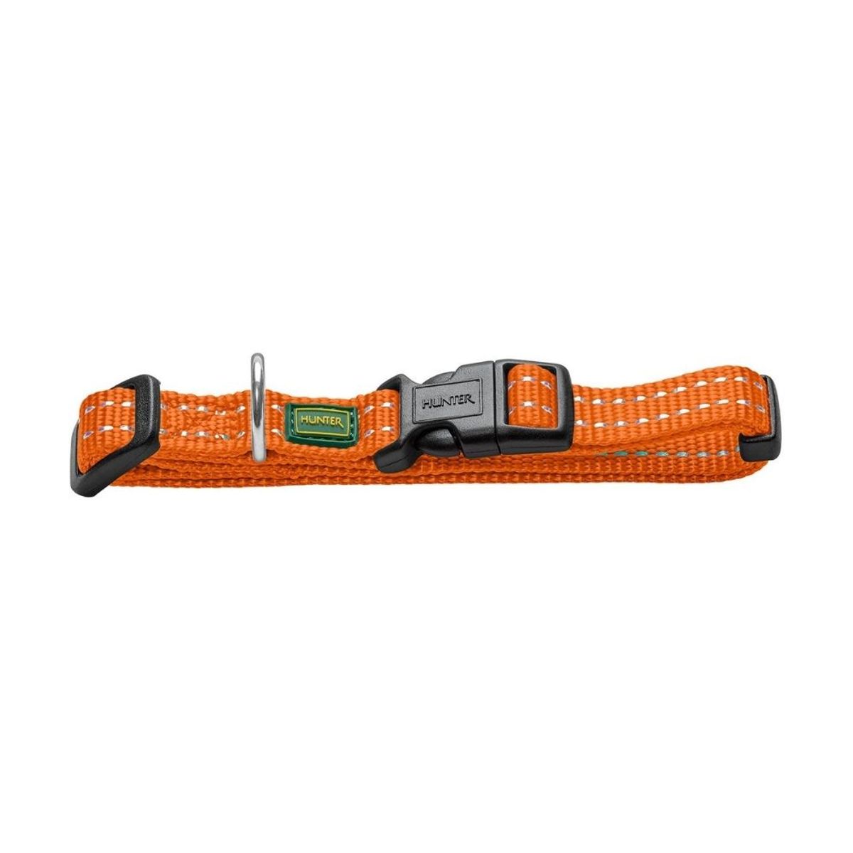 HUNTER - Hunter Collar para Perro Tripoli VB Naranja M