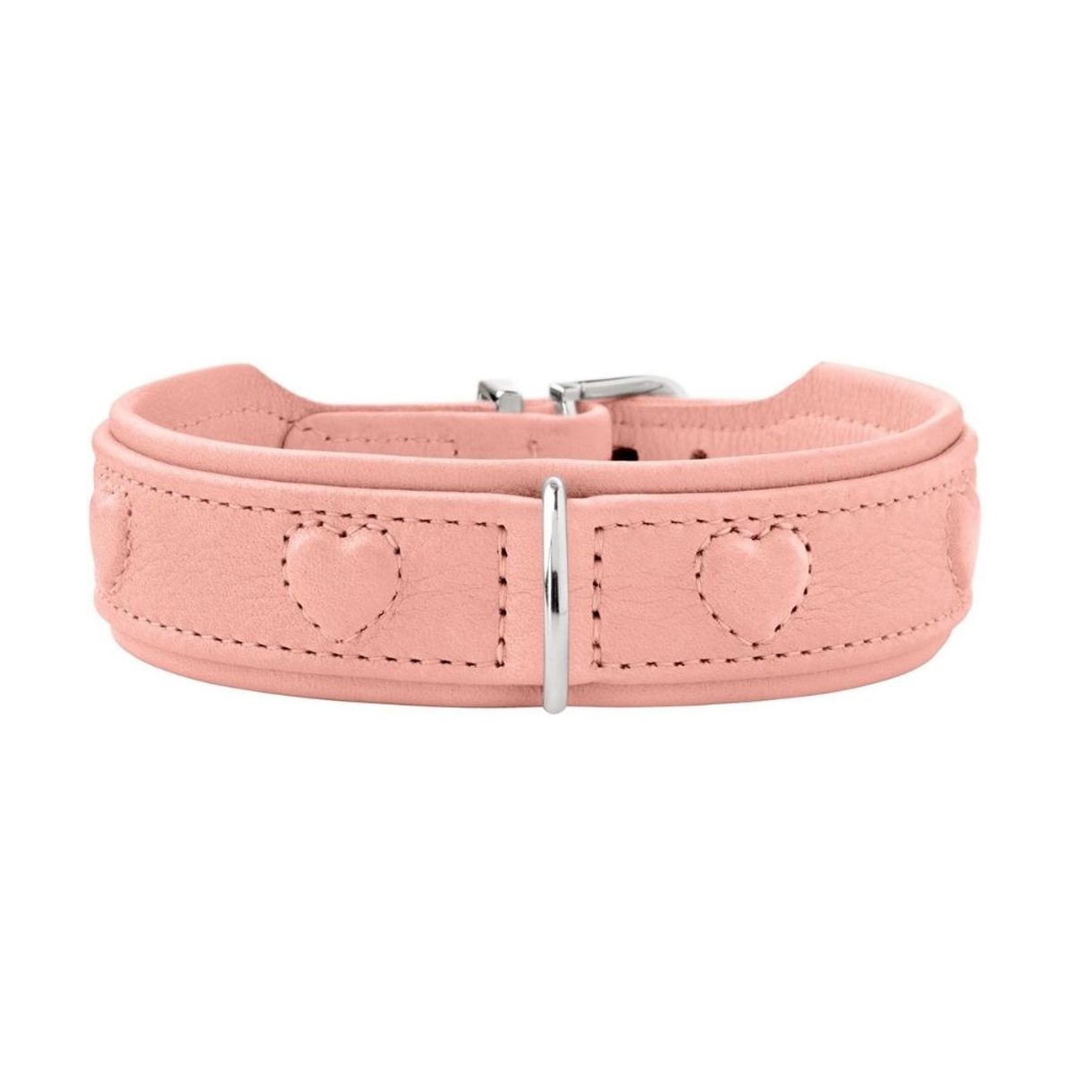HUNTER - Hunter Collar para Perro Soho X Love Rosa Claro S
