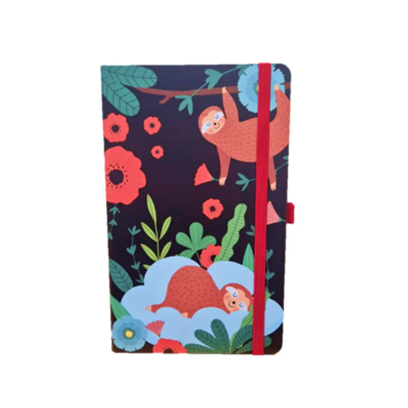 GENERICO - BULLET JOURNAL BRADIPO CASTELLI