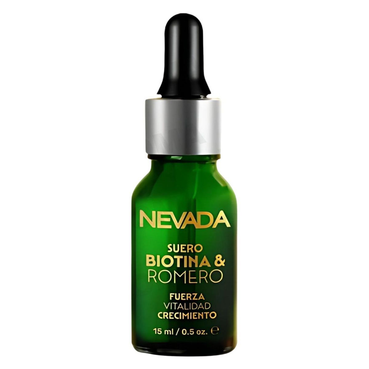 NEVADA NATURAL PRODUCTS - SERUM DE BIOTINA Y ROMERO 15ML NEVADA