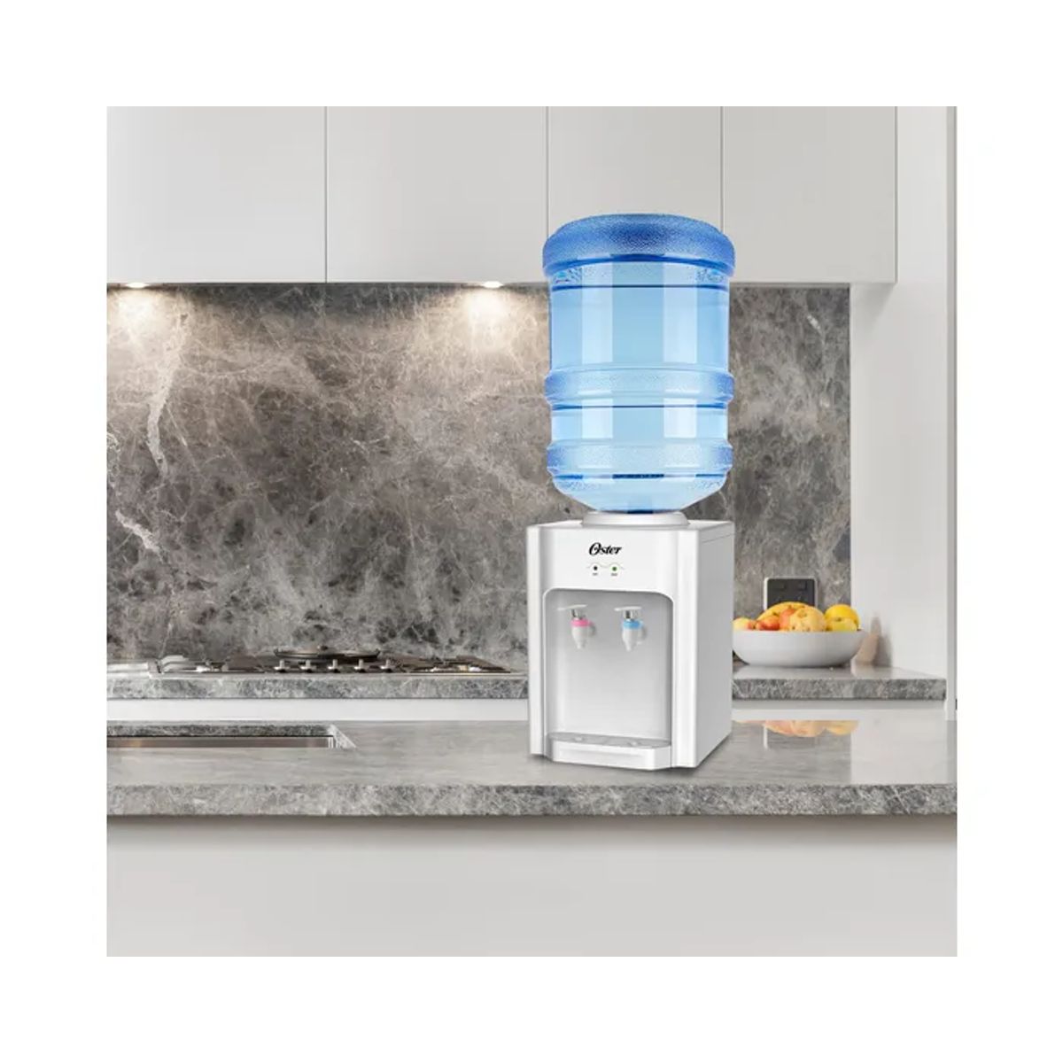 OSTER - Dispensador de Agua Oster OSPWDA233W de Mesa