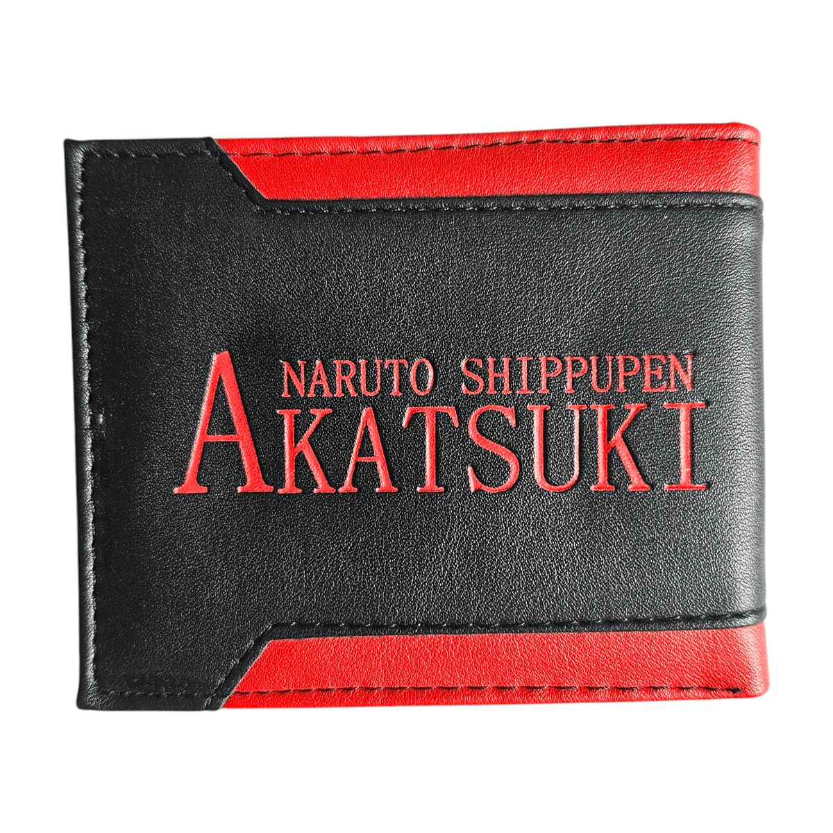 BIOWORLD - Billetera Naruto Boruto Itachi Akatsuki 3