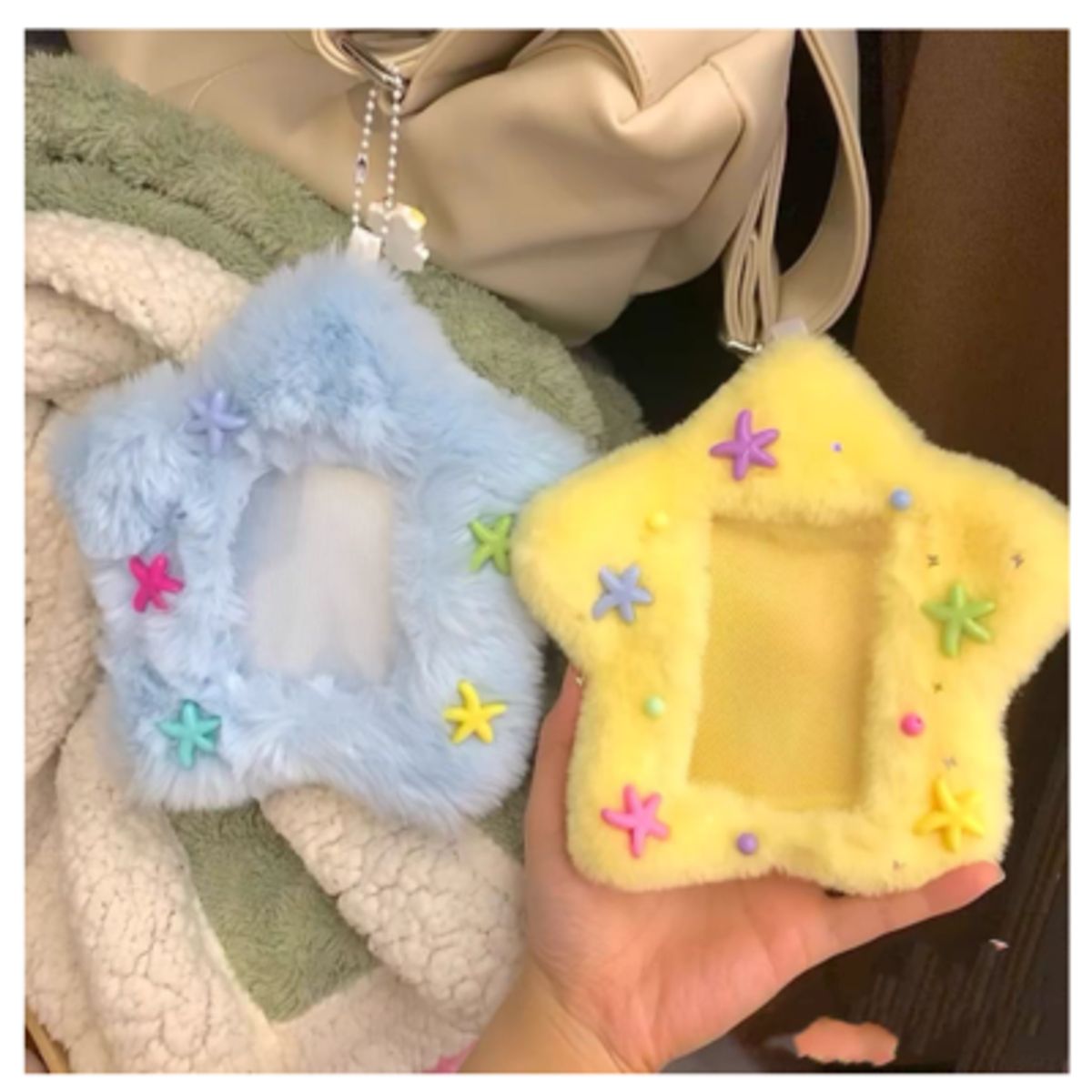 GENERICO - HOLDER ESTRELLA AZUL