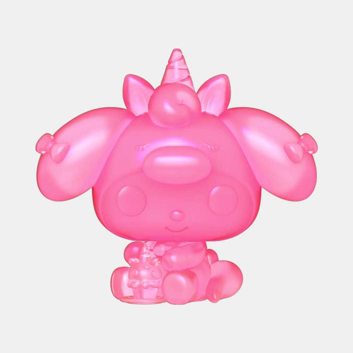 FUNKO - FUNKO POP HELLO KITTY AND FRIENDS - MY MELODY TRANSLUCENT
