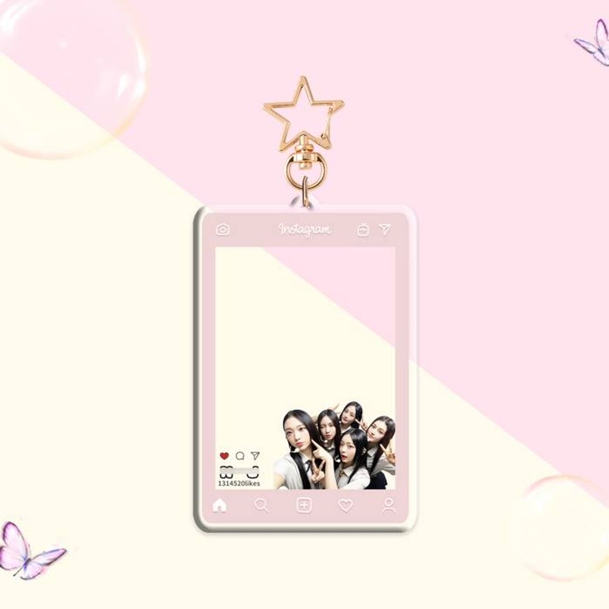 GENERICO - HOLDER NEW JEANS VERSION 1