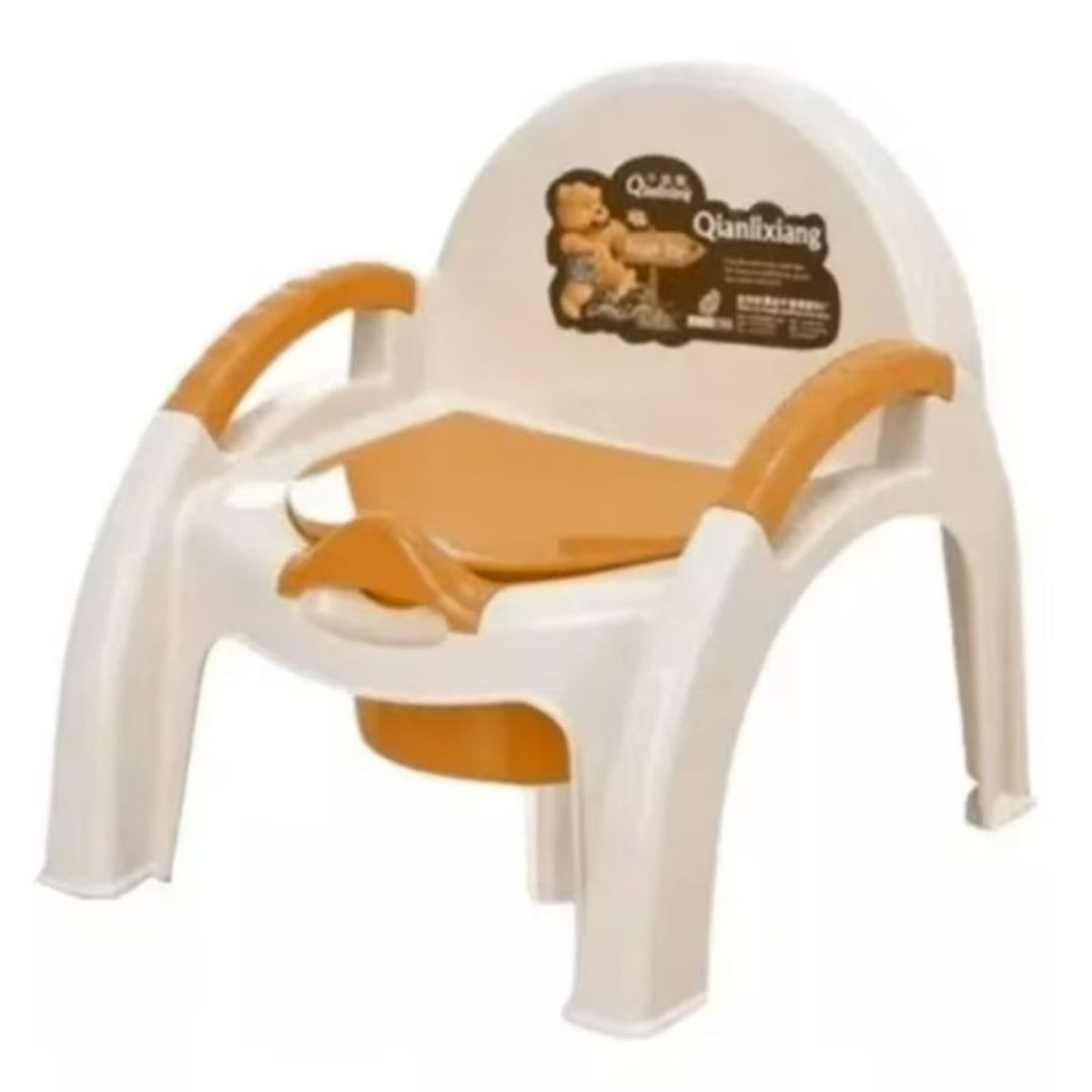 GENERICO - Bacín  silla De Entrenamiento Para Bebés Y Niños rosado