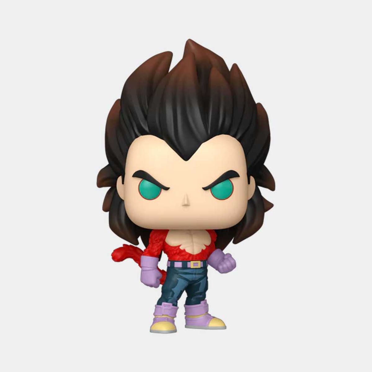FUNKO - FUNKO POP ANIMATION DRAGON BALL GT - SUPER SAIYAN 4 VEGETA