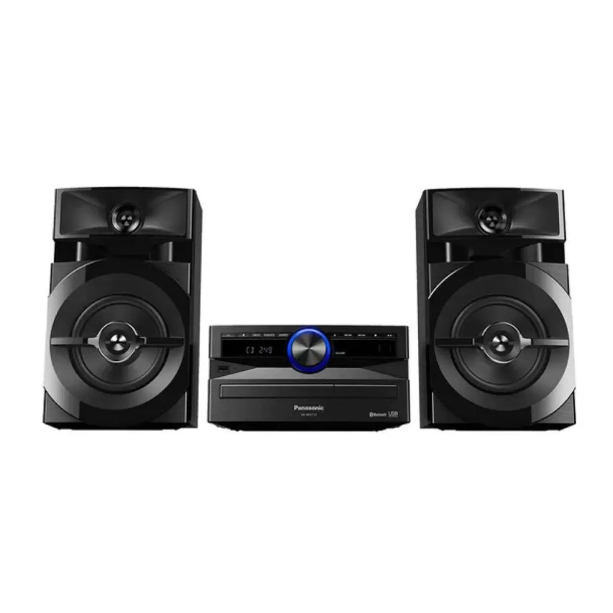 PANASONIC - Minicomponente Panasonic SC-AKX110PSK 300W RMS