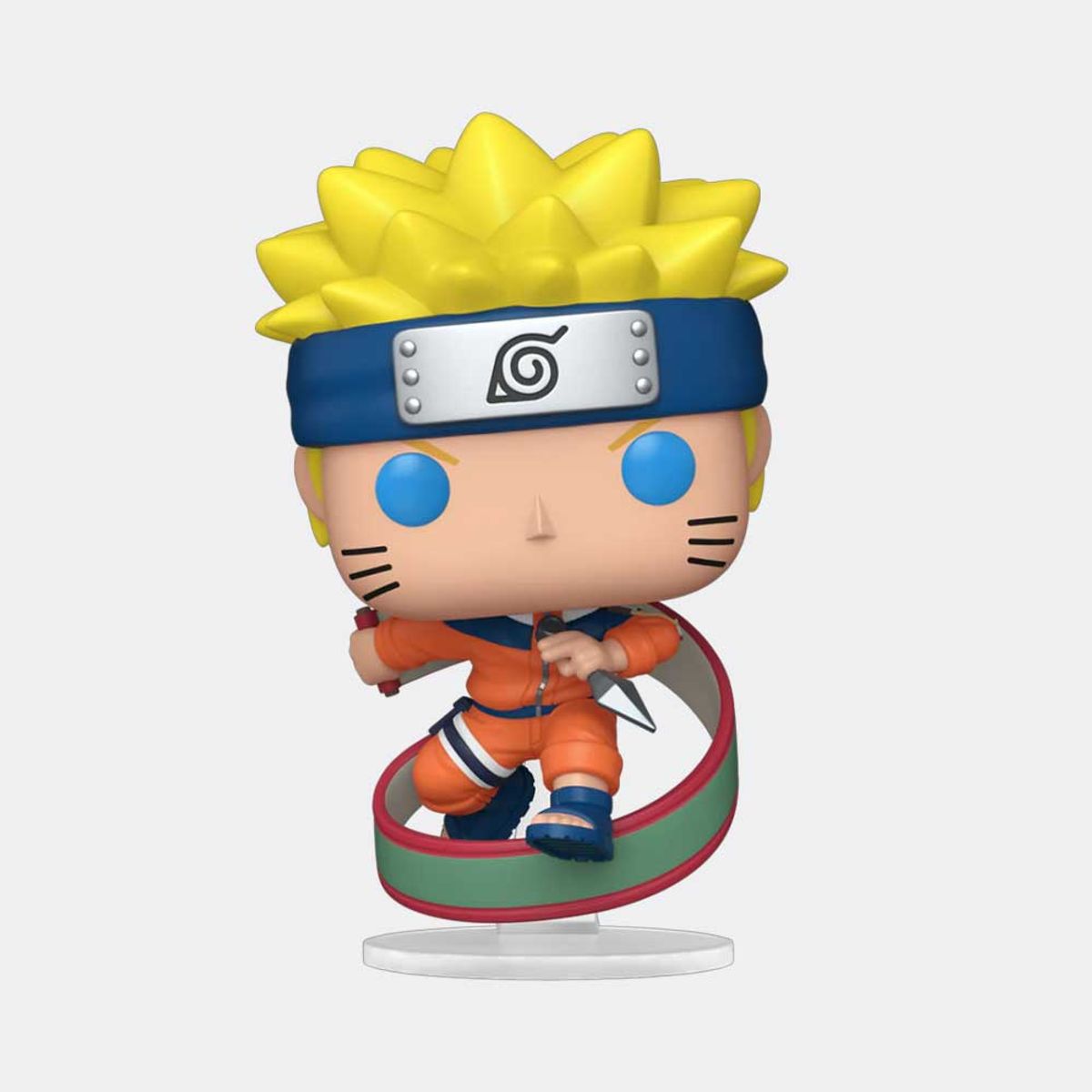 FUNKO - FUNKO POP ANIMATION NARUTO - NARUTO UZUMAKI