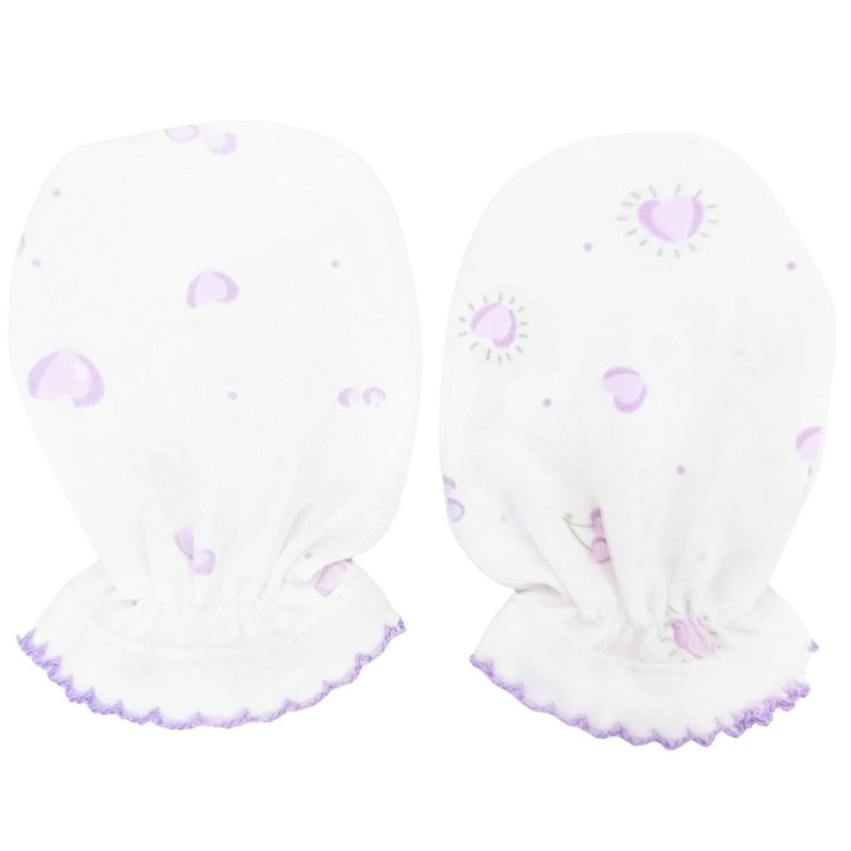 BABY MERINOS - Pack 3 Mitones Bebé Niño S2388