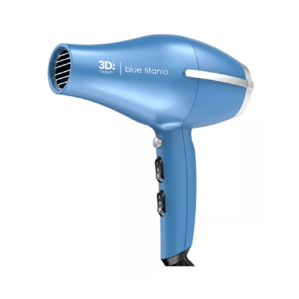 GAMA - Secador Gama Blue Titanio 3D Therapy de 2300W-01