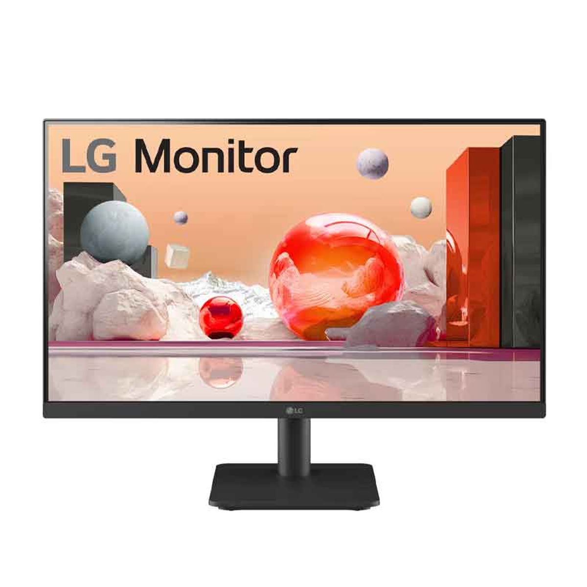 LG - Monitor LG 24MS500-B 238 IPS FHD 1920x1080 100Hz 5ms 24MS500-B