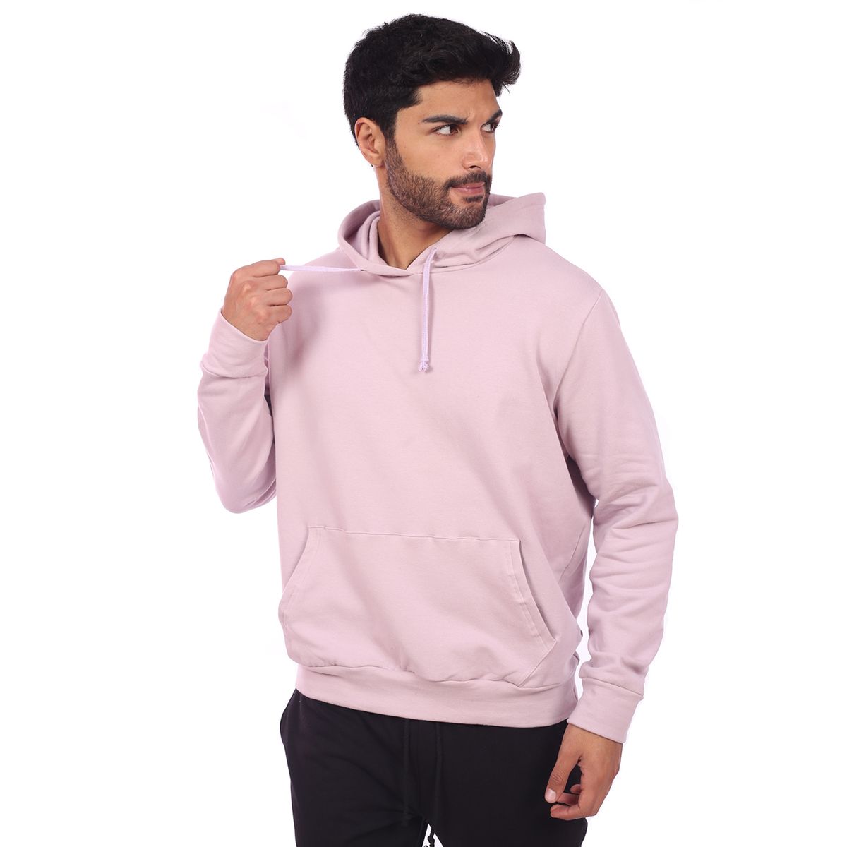 GENERICO - POLERA HOMBRE OVERSIZE