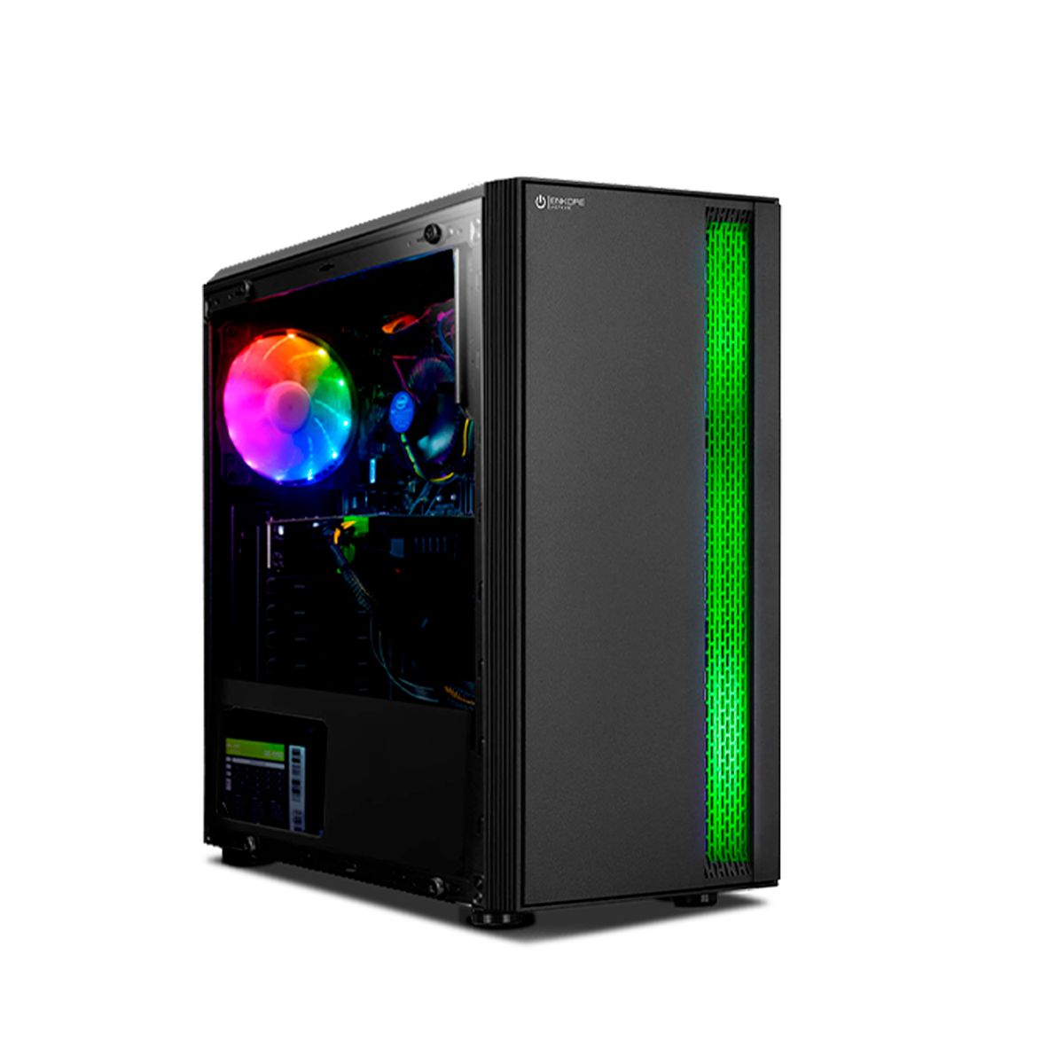 INTEL - CPU Intel Core i7 12700 16GB 500GB COMPUTADORA MI PC LISTA