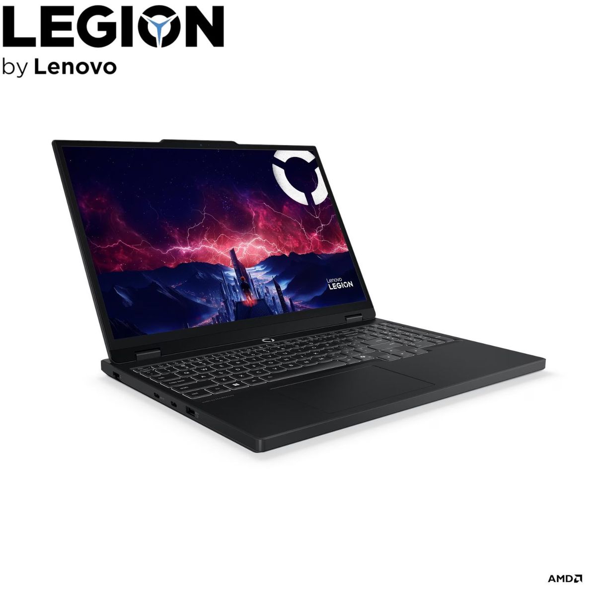 LENOVO - Laptop Gamer Lenovo Legion PRO 5 15AHP10 AMD Ryzen 7 260 NVIDIA RTX5060 16GB DDR5 512GB SSD OLED 83M00001US