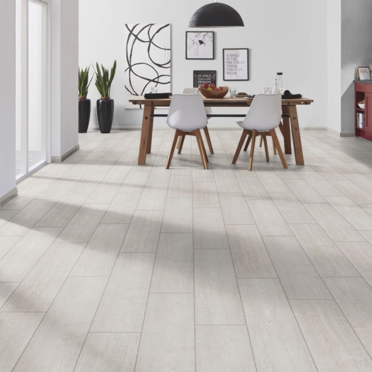BALEXPO - Piso Laminado Atlas Classic 8mm AC3 Caja 1.899 m2