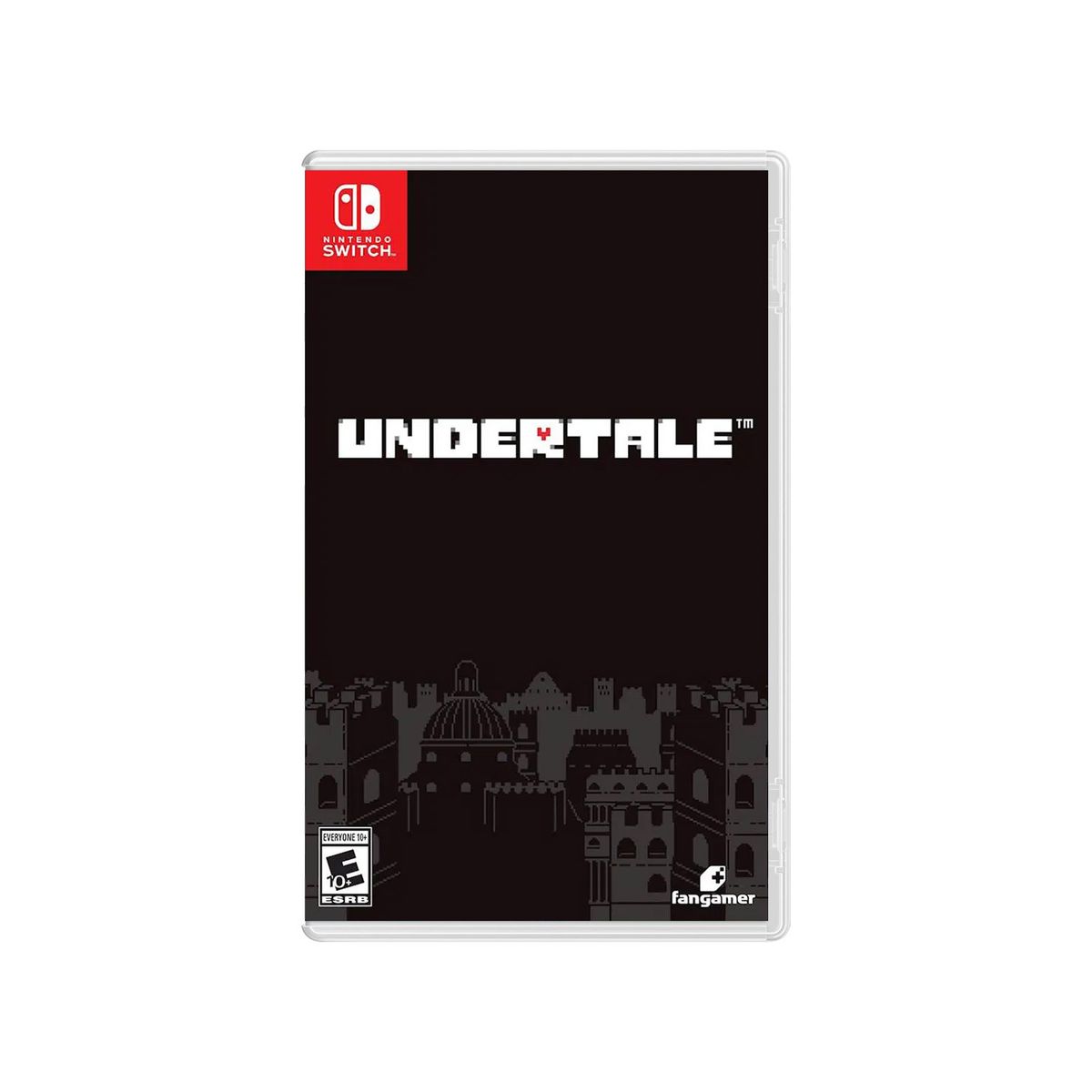 NINTENDO - Undertale Nintendo Switch Latam