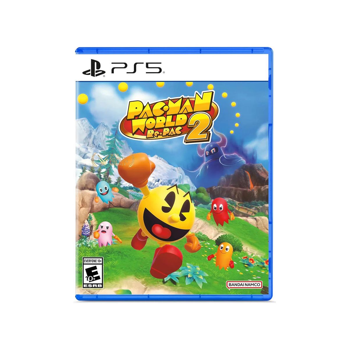 BANDAI NAMCO - Pac-Man World Tm 2 Re-Pac Playstation 5 Latam