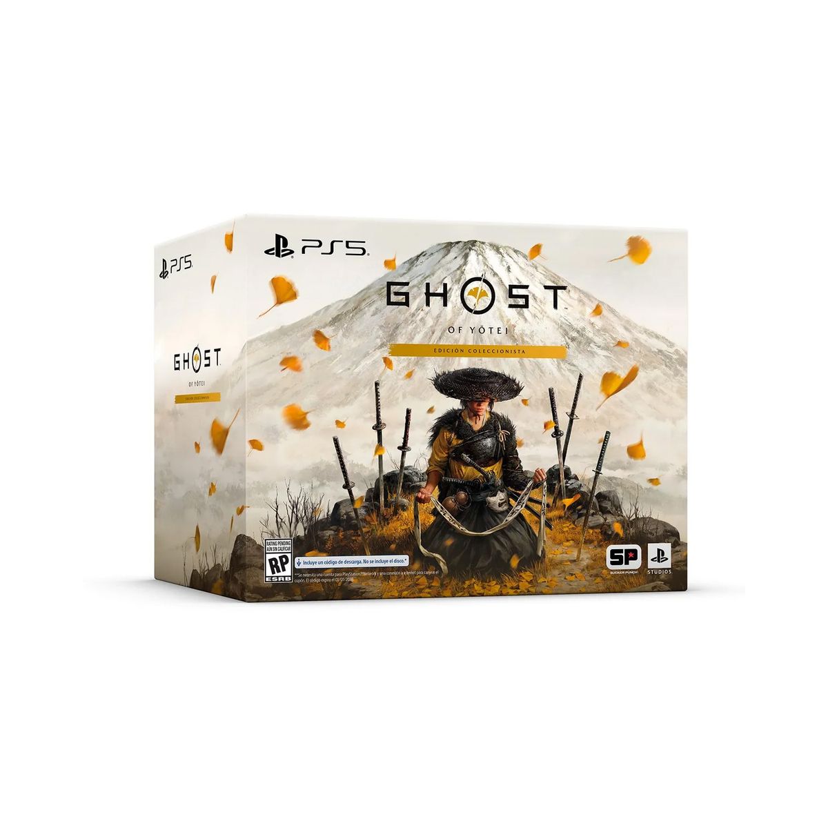 SONY - Ghost of Yotei Collector Edition PlayStation 5