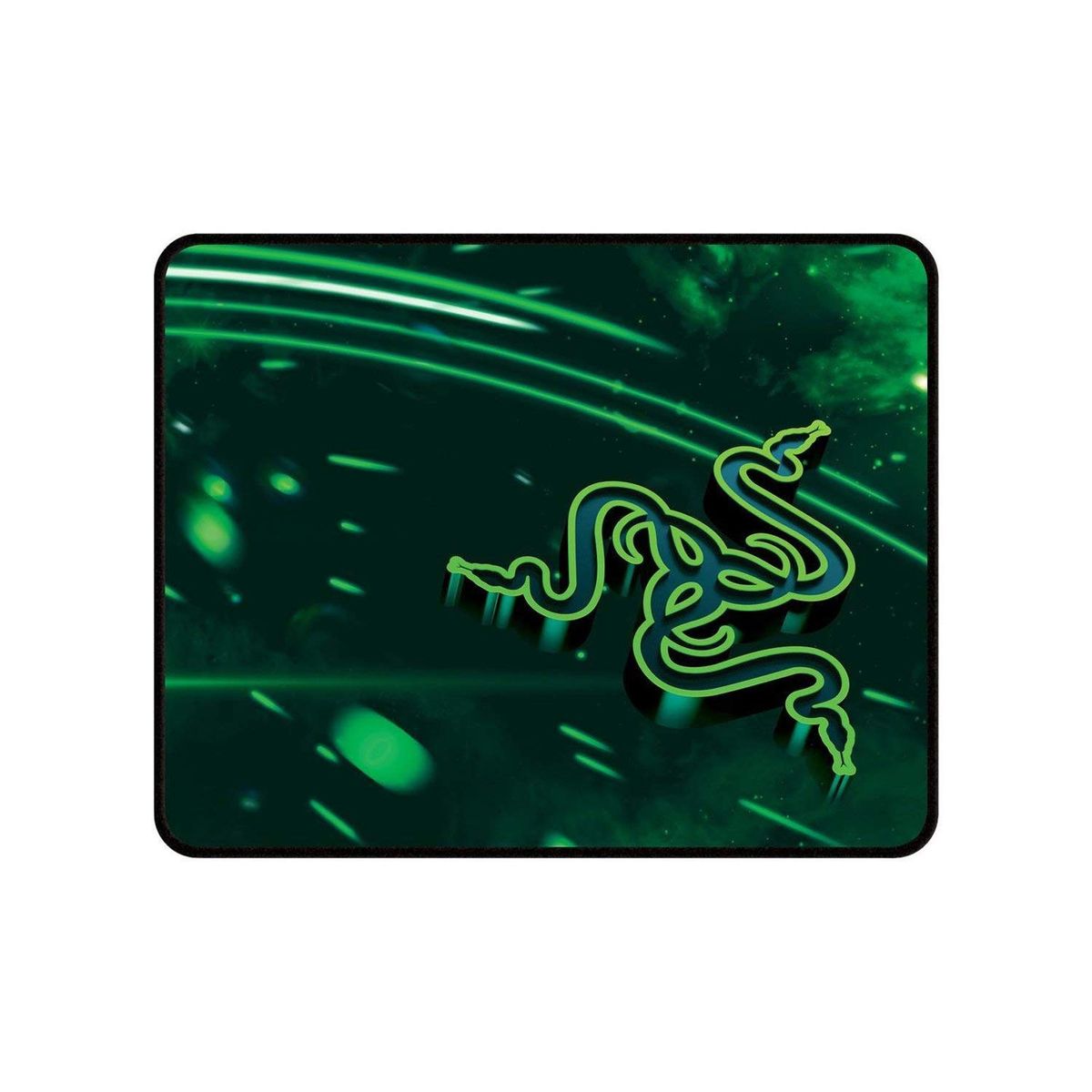 RAZER - Mouse Pad Razer Goliathus Speed Cosmic Edition Verde