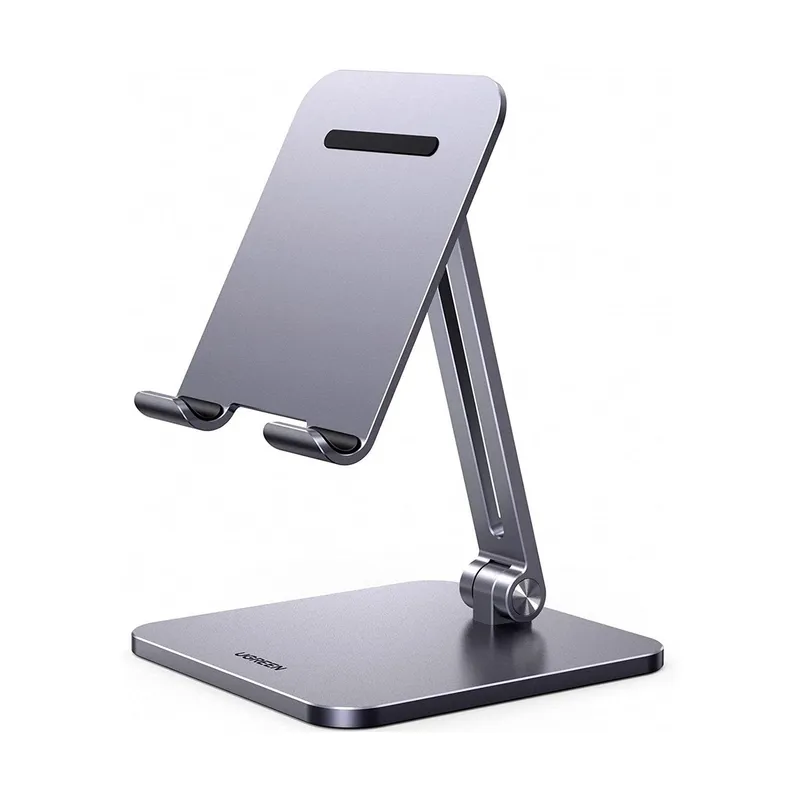 UGREEN - Soporte Ugreen Metalico Plegable para Tablet Gris LP134-40393