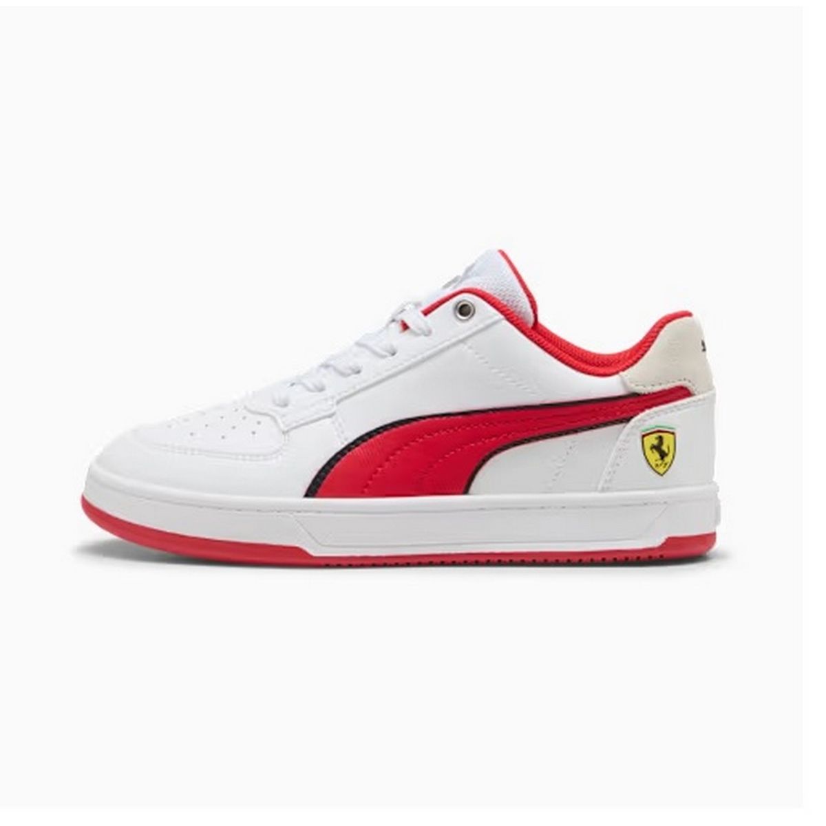 PUMA - Zapatillas Puma Scuderia Ferrari Caven 20 308934-02 Mujer