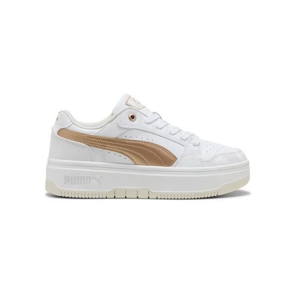 PUMA - Zapatillas Puma Femme Low 404283-01 Mujer