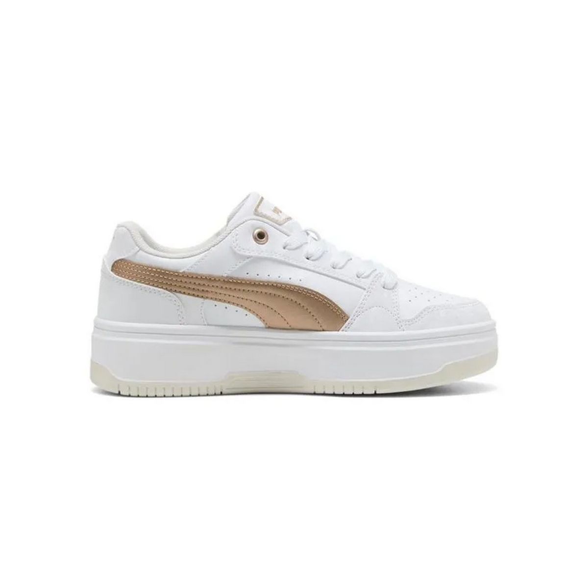 PUMA - Zapatillas Puma Femme Low 404283-01 Mujer