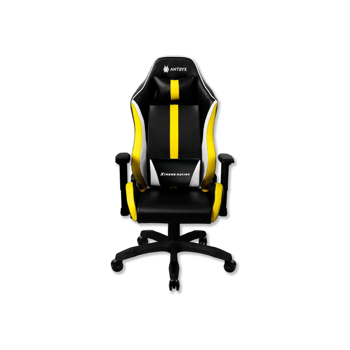 ANTRYX - Silla Gaming Antryx Xtreme Racing Nova Yellow AXR-4500-2YW