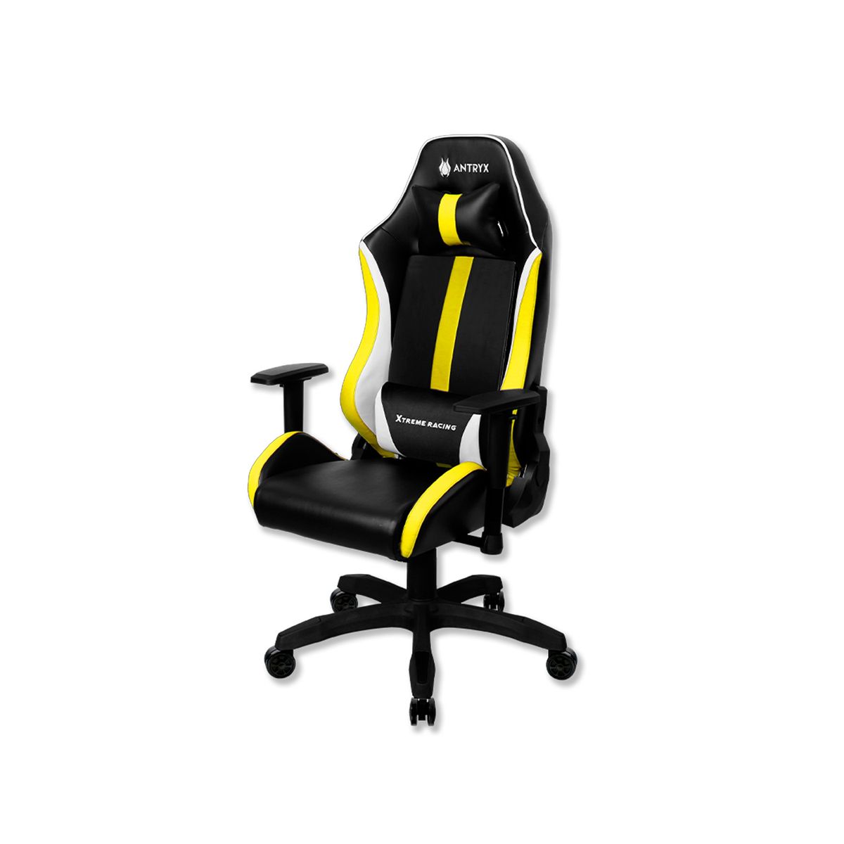 ANTRYX - Silla Gaming Antryx Xtreme Racing Nova Yellow AXR-4500-2YW