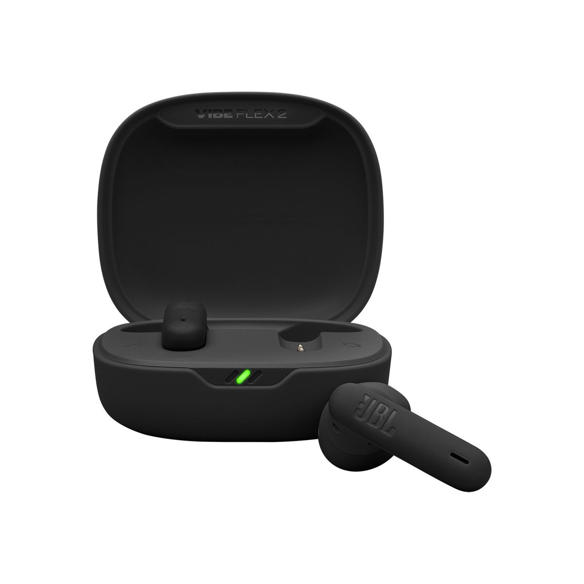 JBL - Audifonos JBL Vibe Flex 2 BLuetooth V53 True Wireless Negro