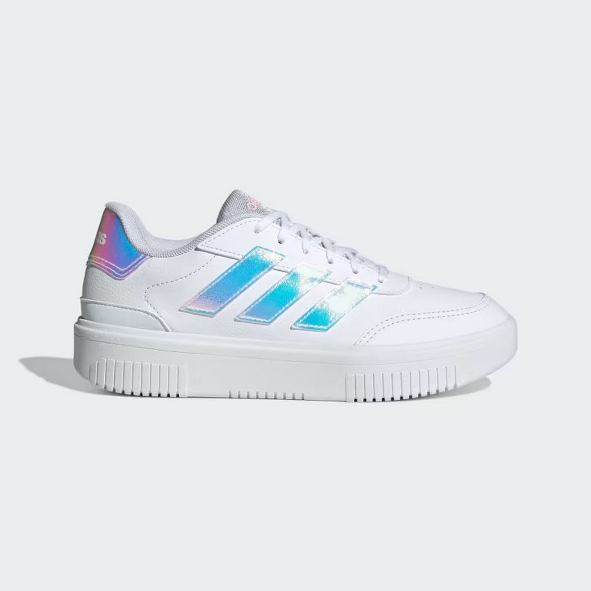 ADIDAS - Zapatillas Adidas Courtblock Bold JI2205 Mujer