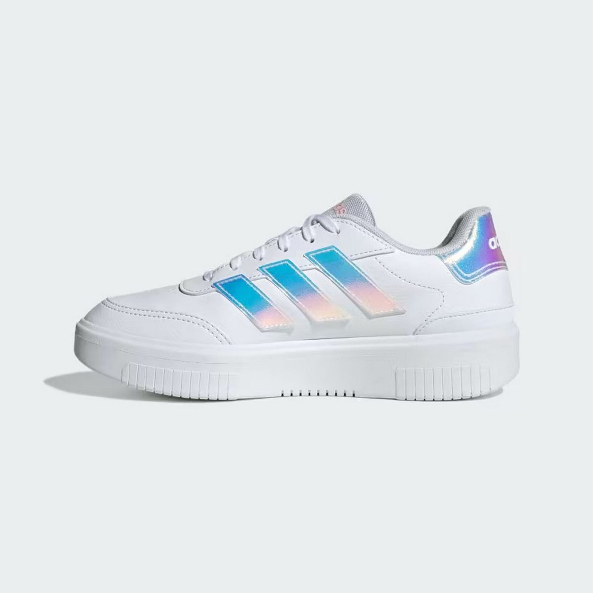ADIDAS - Zapatillas Adidas Courtblock Bold JI2205 Mujer
