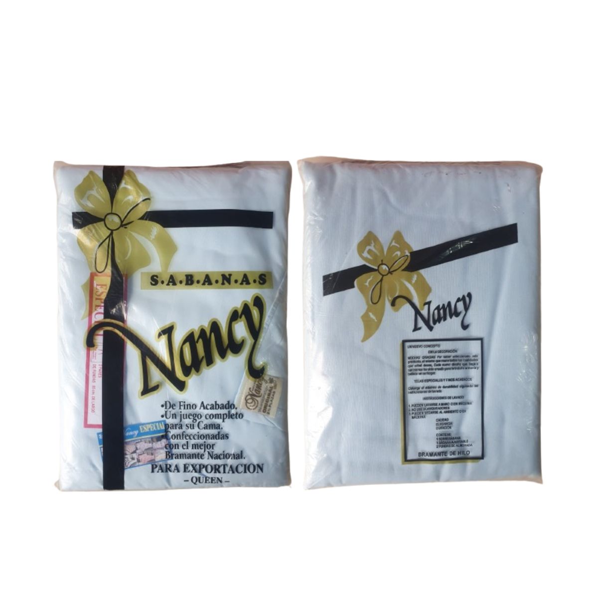 CUTE - JUEGO DE SÁBANAS CON DISEÑO EN  2 PLZ