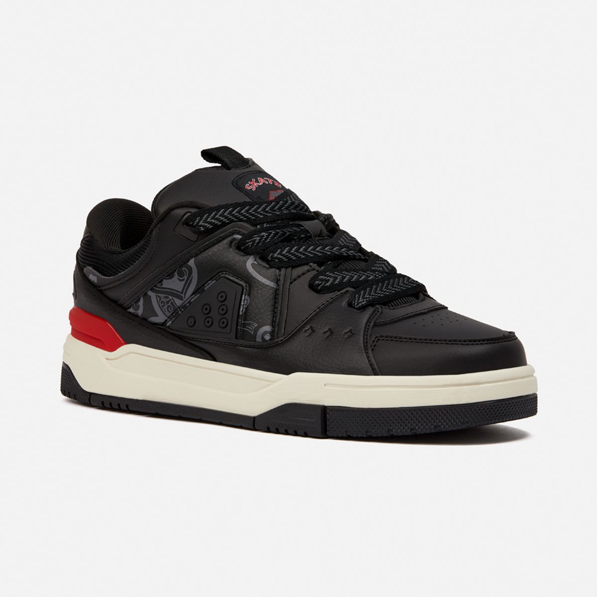 NEW ATHLETIC - Zapatilla New Athletic Skateboarding StickPro 118-0203 Hombre