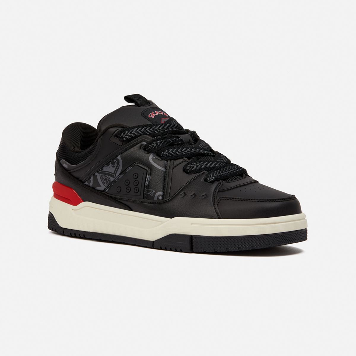 NEW ATHLETIC - Zapatilla New Athletic Skateboarding StickPro 118-0203 Mujer