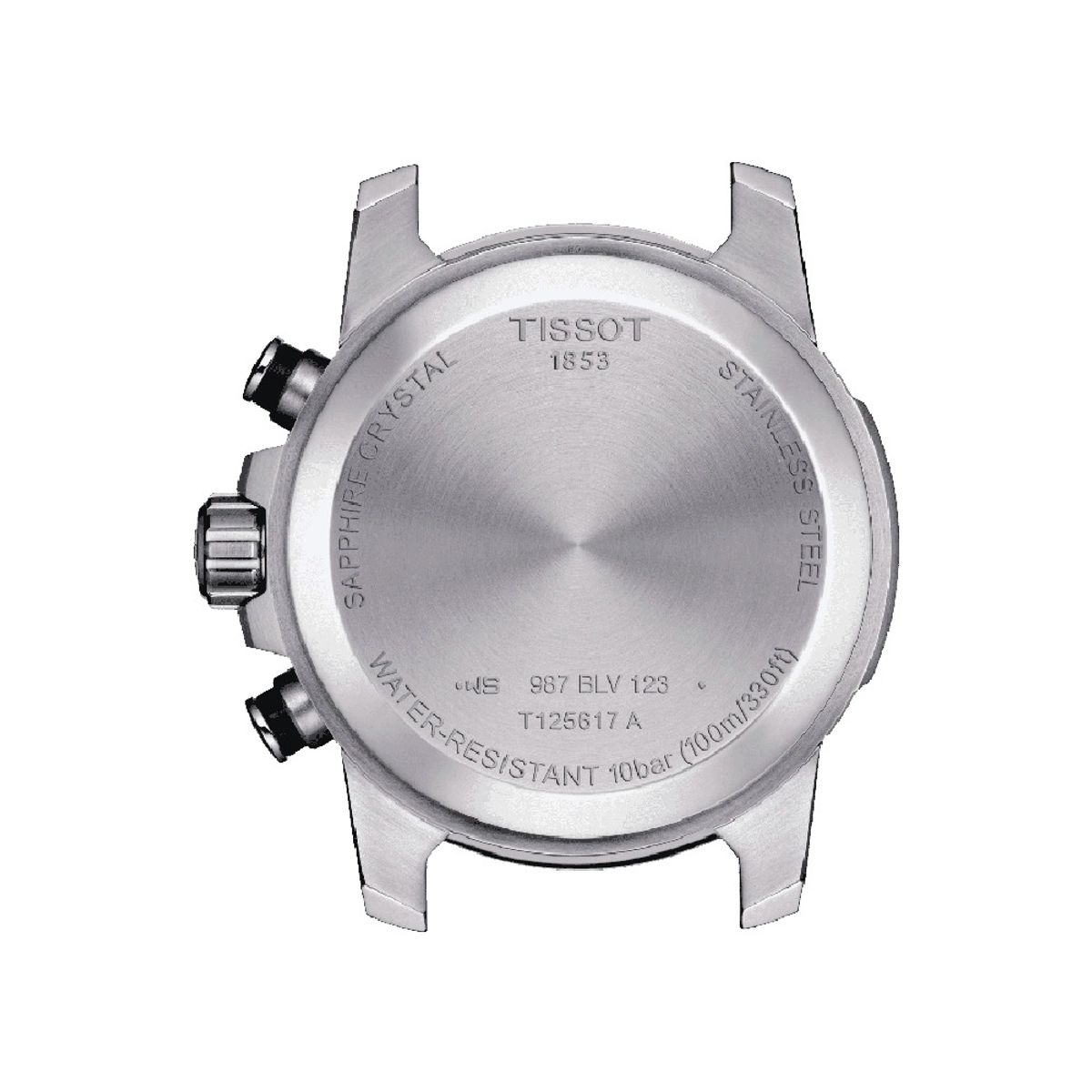 TISSOT - Reloj Supersport Chrono