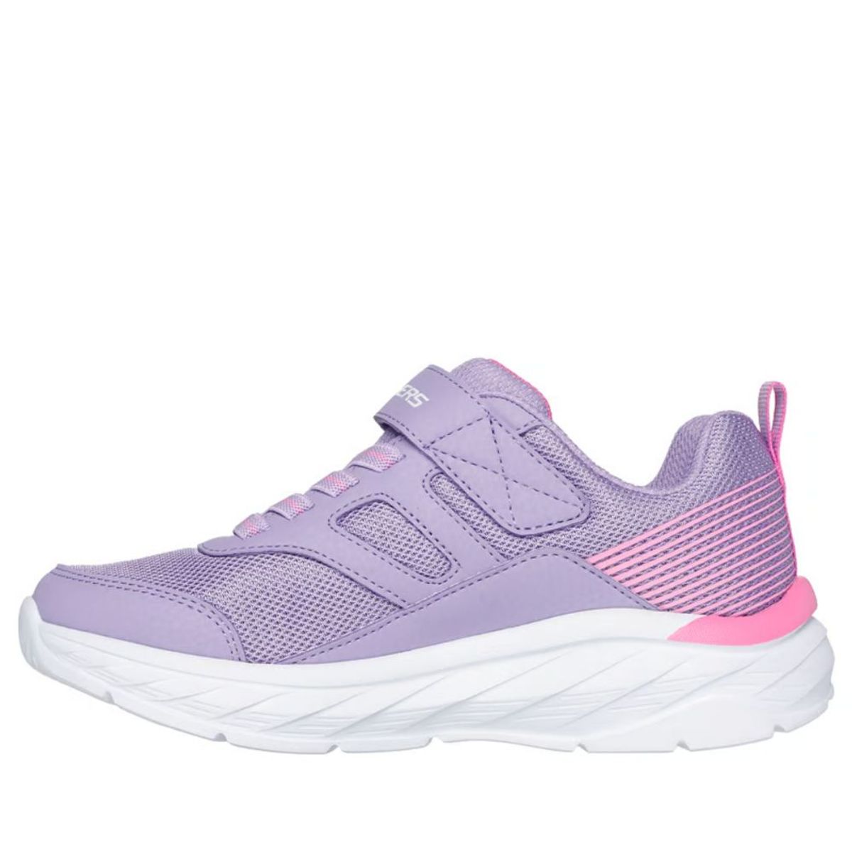 SKECHERS - ZAPATILLA BOUNDLESS 303555L-LVPK - NIÑA